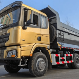 shacman x3000  6×4 dump truck