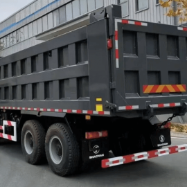 Shacman F3000 8×4  dump truck
