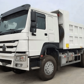 Sinotruk Howo 6×4 dump truck on sale