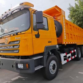 Shacman F3000  6X4 dump truck