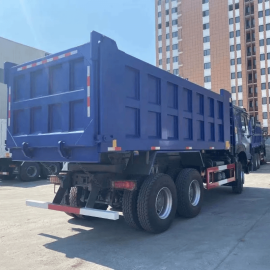 20cbm 10 wheels 6×4 Howo dump truck for sale