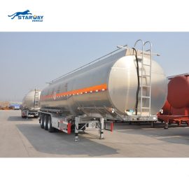 Fuel oil Tanker Semi Trailer