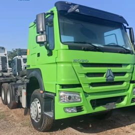 Howo 430 hp truck head