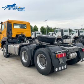 New Howo 371hp truck head for sale