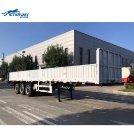 Starway 13 m Sidewall Semi Trailer for Sale