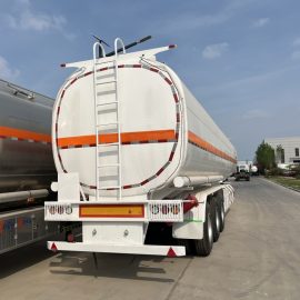 Fuel oil Tanker Semi Trailer