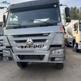 HOWO 371hp Tractor Head