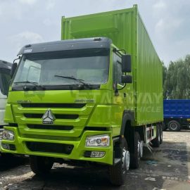 Sinotruk HOWO Truck For Sale