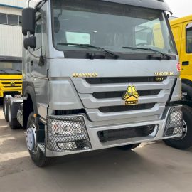 New HOWO 6×4 Truck Head