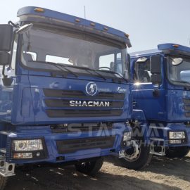 Shacman X3000 6×4 Tractor Head