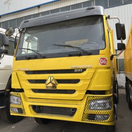 10Wheeler HOWO Truck Head
