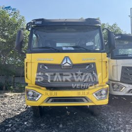 HOWO nx 6*4 430HP Tractor Head