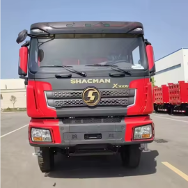 SHACMAN X3000 6*4 Dump Truck Trailer