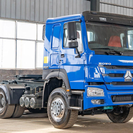 10 wheels Sinotruck Howo 6×4 371hp Truck Head for Sale