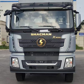 Shacman 6X4 X3000 Tipper Truck