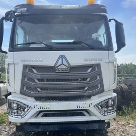 SINO TRUK NX430hp Truck Head On Sale