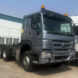 Sinotruk Howo Euro 2 430HP 6X4 Tractor Head