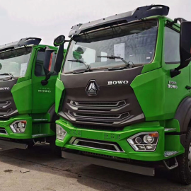 2025 New Truck HOWO NX430Hp Truck Head
