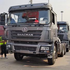 New Shacman F3000 6×4 430HP Tractor Head