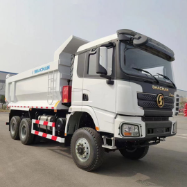 Shacman 6×4 U Shaped X3000 Dumper Truck