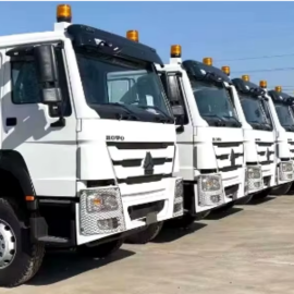 Sinotruk HOWO  6×4 Truck head 380HP 430HP FOR SALE