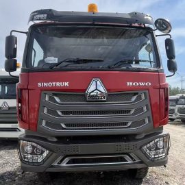 Sinotruk Howo 8×4 NX430hp Truck Head