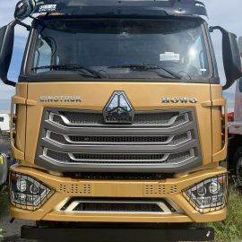 New HOWO NX371hp Truck Head